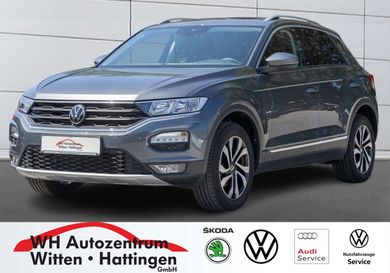 Volkswagen T-Roc, 2021