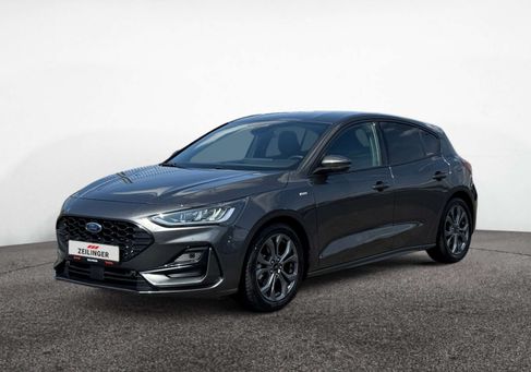 Ford Focus, 2025