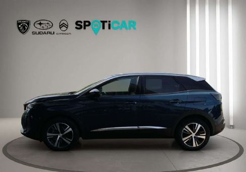 Peugeot 3008, 2021