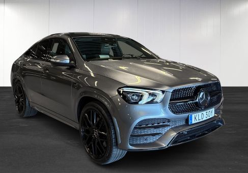 Mercedes-Benz GLE 350, 2021