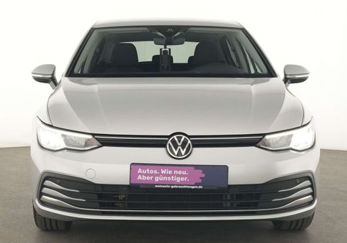 Volkswagen Golf, 2021