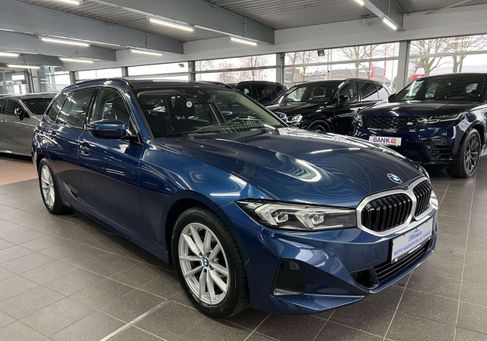 BMW 320, 2023