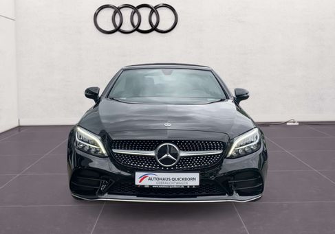 Mercedes-Benz C 180, 2021