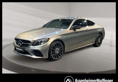Mercedes-Benz C 300, 2018