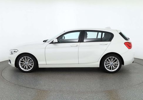 BMW 116, 2018