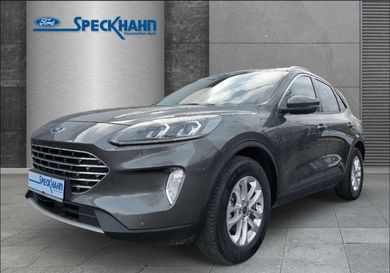 Ford Kuga, 2022