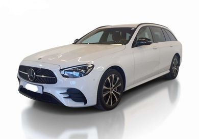 Mercedes-Benz E 300, 2022