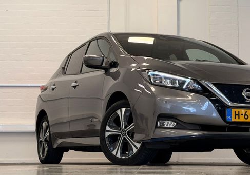 Nissan Leaf, 2019