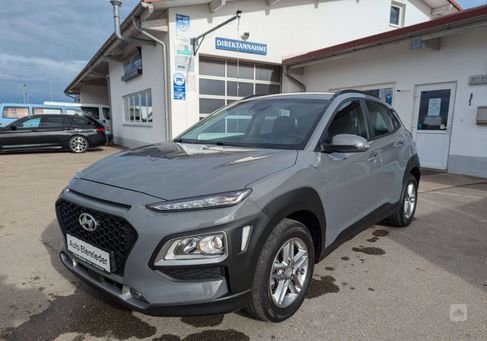 Hyundai Kona, 2020