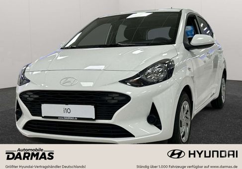 Hyundai i10, 2024