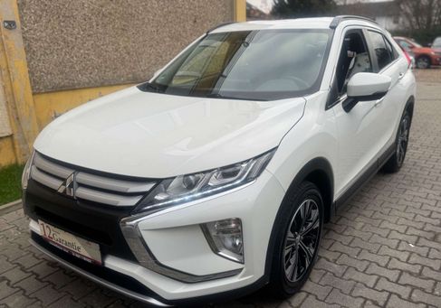 Mitsubishi Eclipse, 2020
