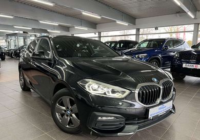 BMW 118, 2023
