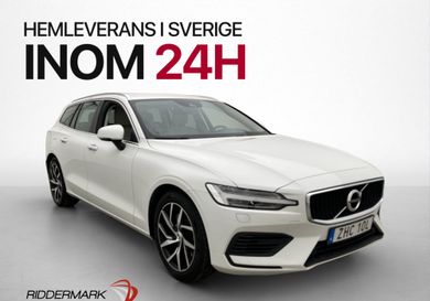 Volvo V60, 2020