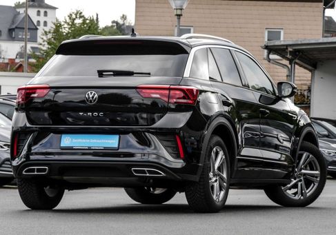 Volkswagen T-Roc, 2025