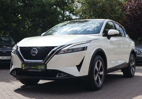 Nissan Qashqai, 2021 2
