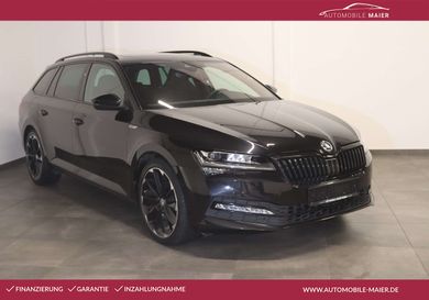 Skoda Superb, 2022
