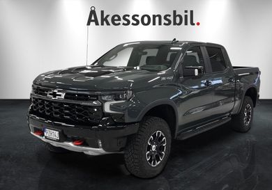 Chevrolet Silverado, 2025