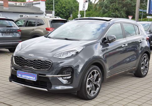 Kia Sportage, 2020 3