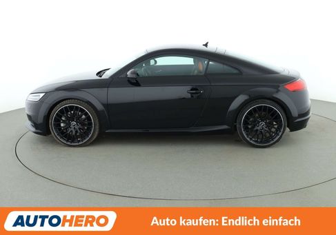 Audi TT, 2021
