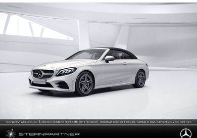 Mercedes-Benz C 200, 2018