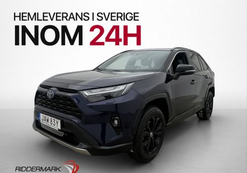 Toyota RAV 4, 2024 3
