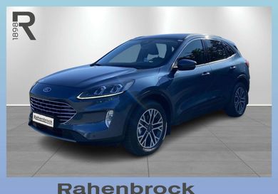 Ford Kuga, 2022