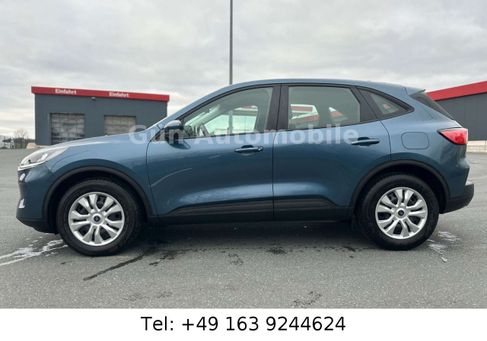 Ford Kuga, 2022
