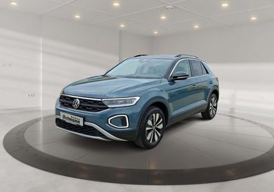 Volkswagen T-Roc, 2025