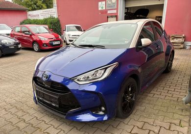 Toyota Yaris, 2022