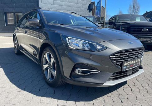 Ford Focus, 2019