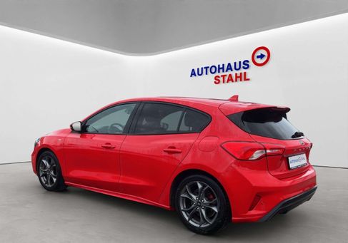 Ford Focus, 2020