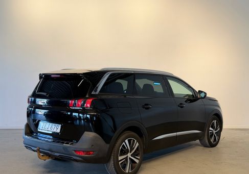 Peugeot 5008, 2018