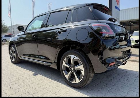 Suzuki Swift, 2025 2