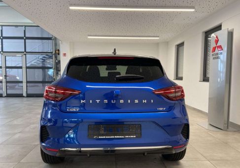 Mitsubishi Colt, 2025