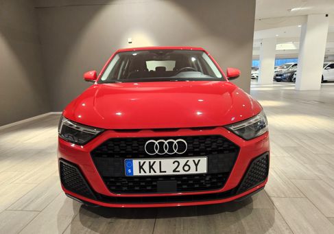 Audi A1, 2024