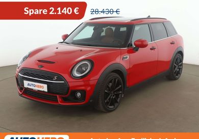 MINI Cooper S Clubman, 2023