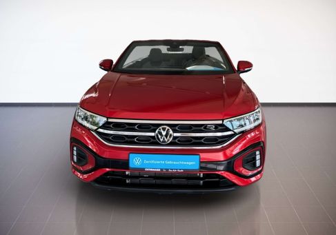 Volkswagen T-Roc, 2025