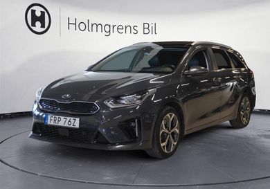 Kia Cee'd Sportswagon, 2021