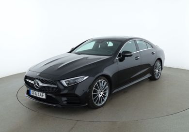 Mercedes-Benz CLS 450, 2020