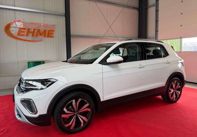 Volkswagen T-Cross, 2024
