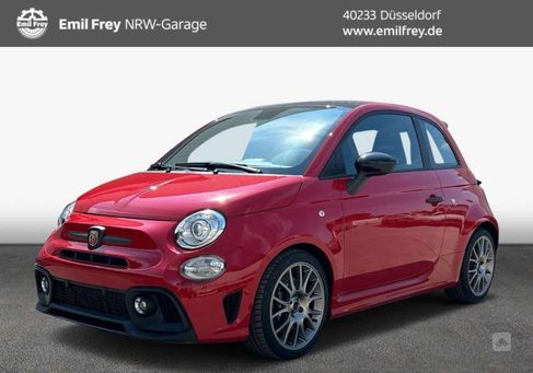 Abarth 695, 2024