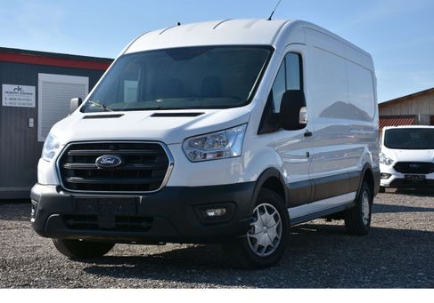 Ford Transit, 2021
