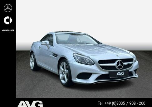 Mercedes-Benz SLC 200, 2017
