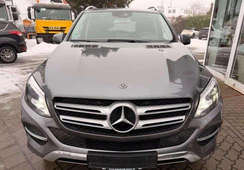 Mercedes-Benz GLE 350, 2018