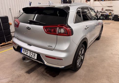 Kia Niro, 2018