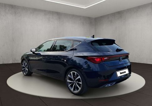 Seat Leon, 2022