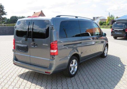 Mercedes-Benz Vito, 2021