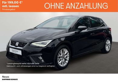 Seat Ibiza, 2025