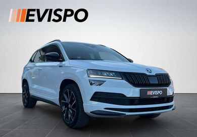 Skoda Karoq, 2021