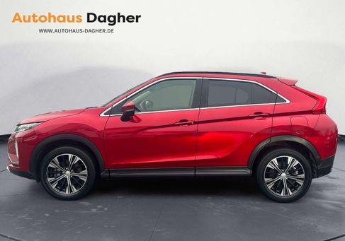 Mitsubishi Eclipse, 2019